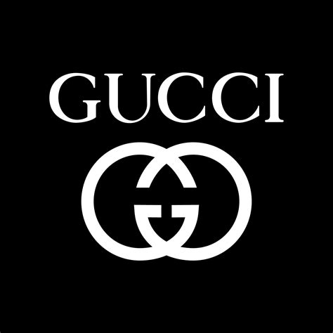 white gucci logo|Gucci white logo 1000.